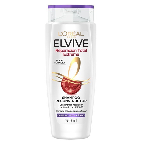 Elvive Shampoo Rt5 Extreme 750 ml alt