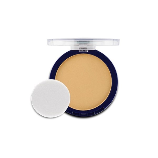 Vogue Polvo Compacto Natural Mate Aceituna alt