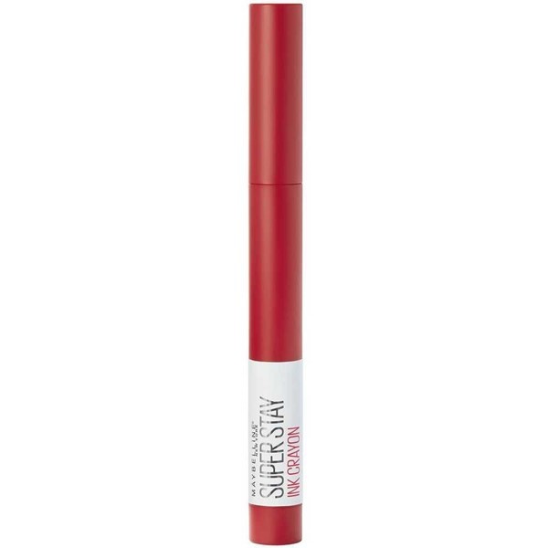 Maybelline Labial Superstay Matte Ink Crayon 1.5 gr 45 hustle In The Heels alt