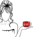 Loreal Paris Combo Tintura Excellence Tono 4 Castaño + Crema Tratamiento Elvive Color-Vive #6