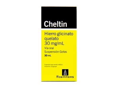Cheltin gotas | 30ml #1