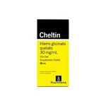 Cheltin gotas | 30ml #1