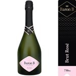 Espumante Brut Rosé Baron B 750 Cc. #1