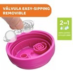 Chicco Vaso Training Nena 2 en 1 antigoteo Flujo Libre 200 ml #5