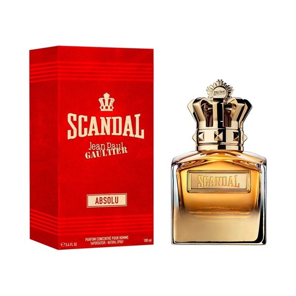 Jean Paul Gaultier Scandal Absolu Him Edp Presentación Fragancias 100 ml alt
