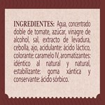 Salsa Barbacoa Hellmanns 250 G #4