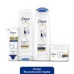 Dove Combo Reconstrucción Capilar #1