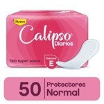 Calipso Protector Femenino  S/desod X50 #1