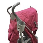 Priori Coche Paraguas Rosa #4