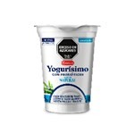 Yogur Batido Natural Yogurisimo 190 G. #1