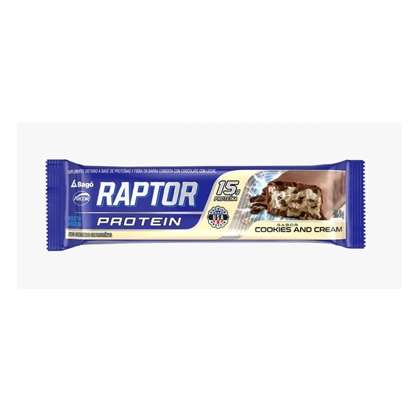 Barra Cook Raptor 45 g. #1