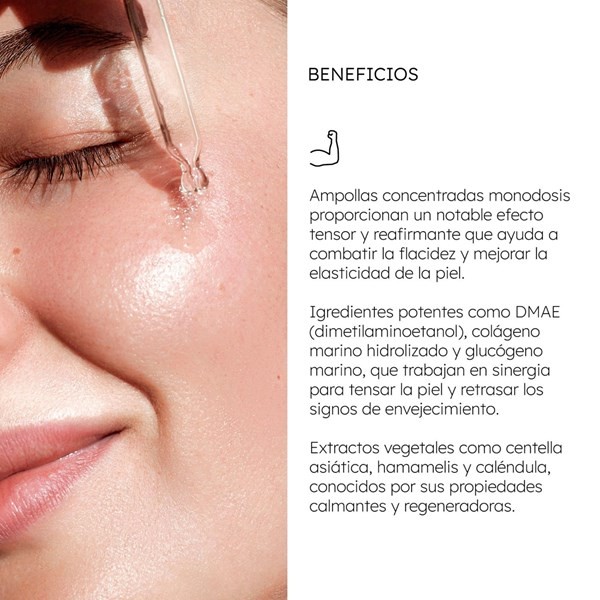 Ampollas Concentradas Efecto Lifting Alchemy - 30 Unidades alt