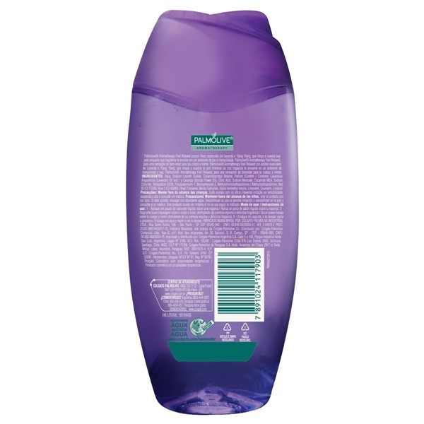 Jabon Liquido Aromatherapy Feel Relaxed 250 Ml alt