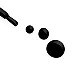 Cher Esmalte Superstay Nail Polish The Must Black #2