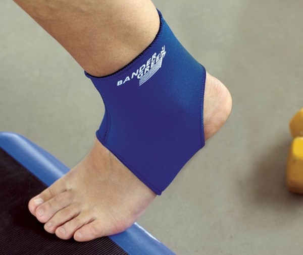 Bander Green Tobillera Simple T3