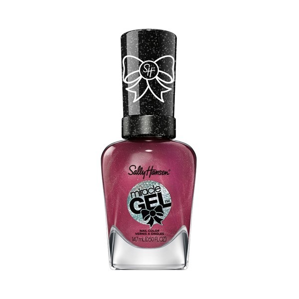 Sally Hansen Miracle Gel Ed. Limitada 903 Wrapped In 724 love__dda #1
