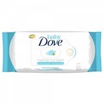 Toallitas Húmedas Baby Dove Humectación Enriquecida (50 Unidades) #2