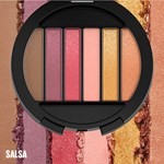 Maybelline Paleta de Sombras de Ojos Music Collection Salsa #5