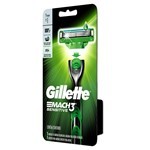 Gillette Maquina Para Afeitar 3 mach Sensitive Recargable #7