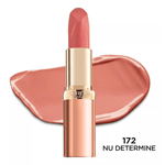 L'oréal Lipstick Riche Les Nus 172 Determiné #2