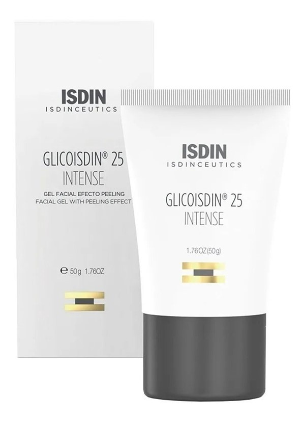 Glicoisdin Gel Facial Antiedad 25% 50 ml #1