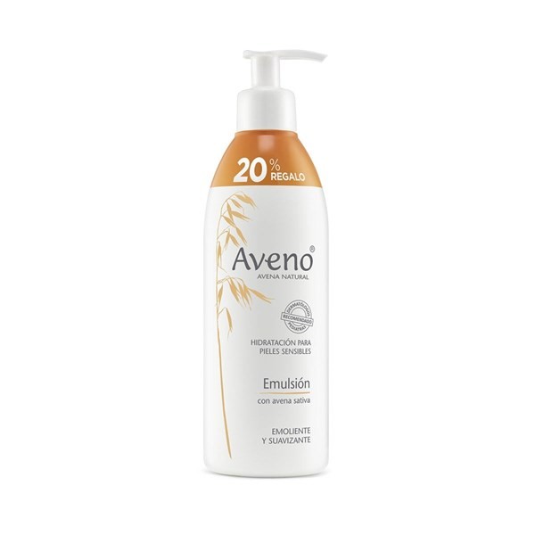 Aveno Emulsión 400 ml