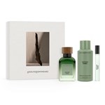 Set Edt Adolfo Dominguez Vetiver Terra x 120 ml + Deo x 150 ml #2