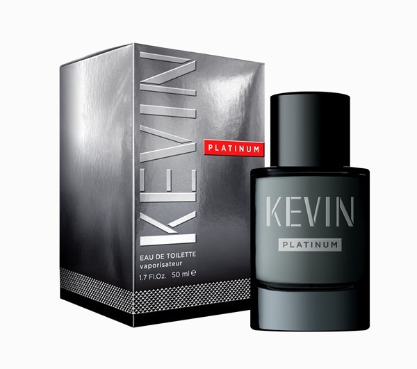 Kevin Fragancia Platinum Edt For Men 50 ml #1