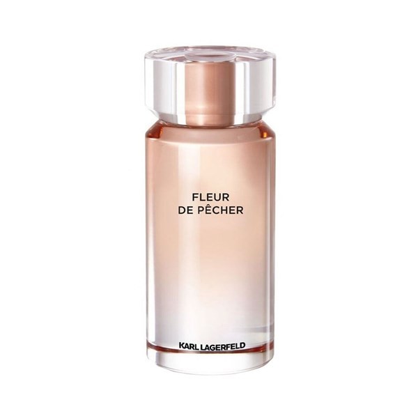 Karl Lagerfeld Matieres Fleur de Pecher Edp Presentación 100 ml #1