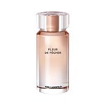 Karl Lagerfeld Matieres Fleur de Pecher Edp Presentación 100 ml #1