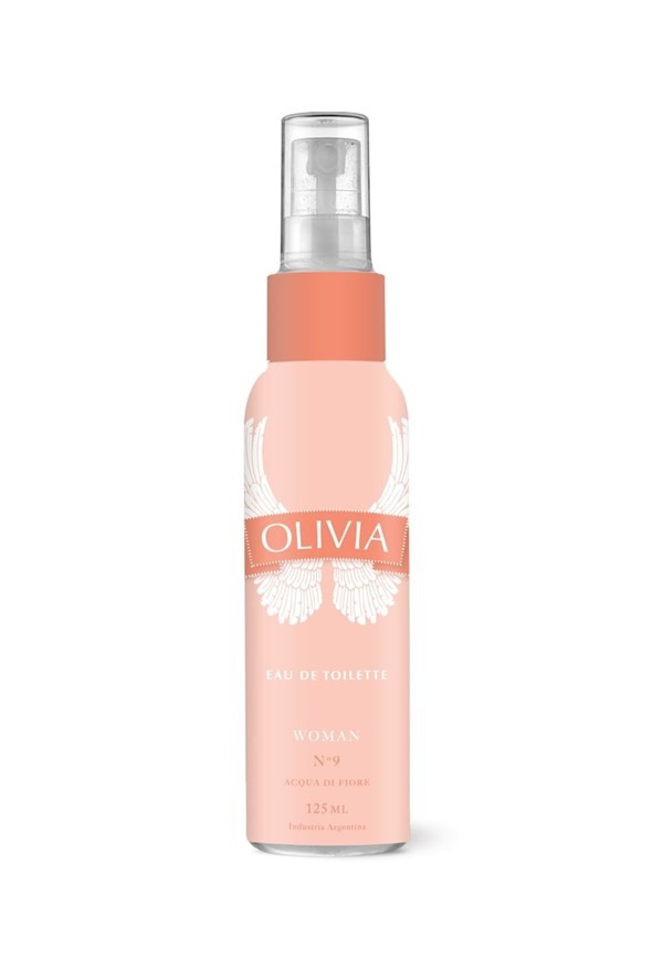 Di Fiore Body Splash Olivia Edt For Woman 125 ml