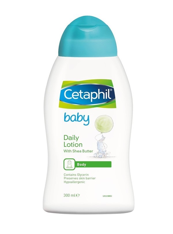 Cetaphil Baby Hidratante Corporal Daily Lotion 300 ml alt