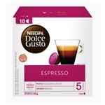 Cafe Espresso Dolce Nescafe 60 gr. #1