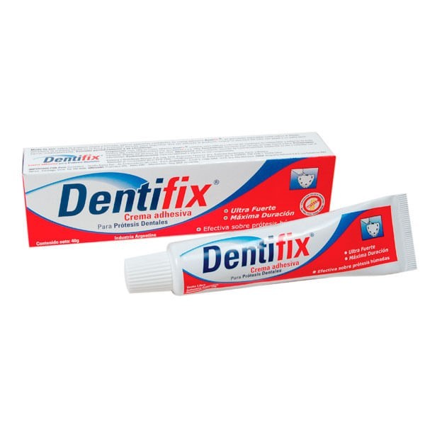 Dentifix Crema Adhesiva 40 gr alt