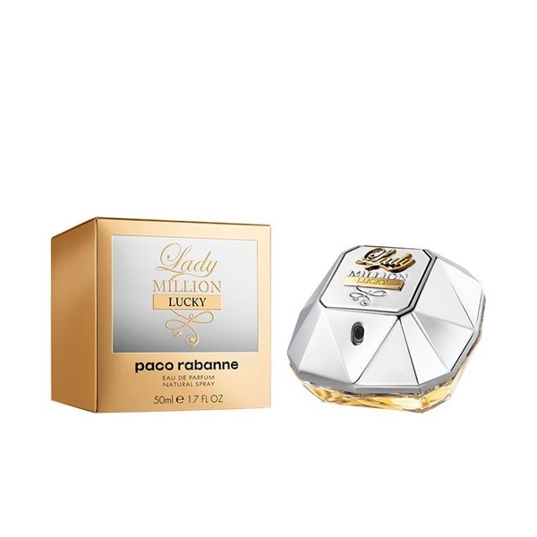 Paco Rabanne Lady Million Lucky For Woman EDP x 50 ML #1