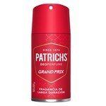 Desodorante Patrichs Grand Prix en Aerosol x 97 g #1