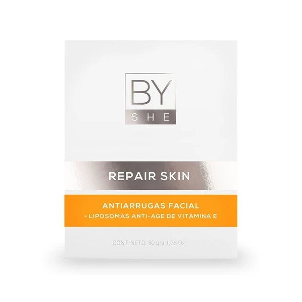 By She Crema Repair Skin 50 gr