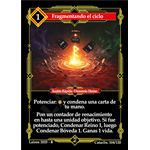 104 Fragmentando El Ciclo #1