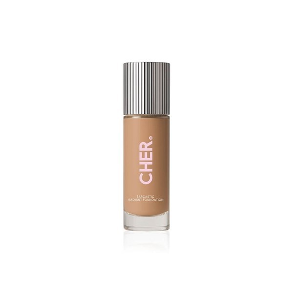 Cher Dieciocho Sarcastic Radiant Foundation Color 635 Soft Mocha alt