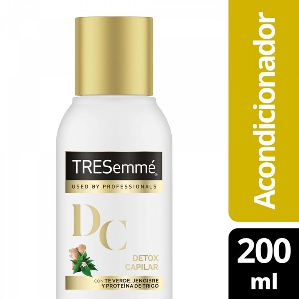 Tresemme Acondicionador Detox Capilar 200 ml #1