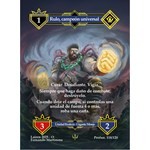118 Rulo, Campeon Universal Full Art - Coste 1 #1