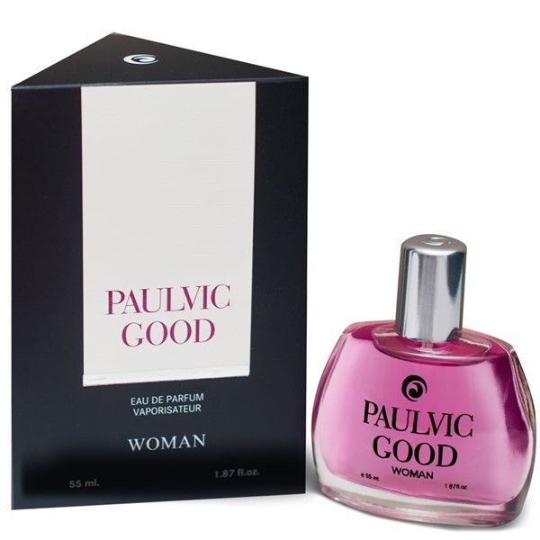 Edt Paulvic Woman Good x 50 ml #1