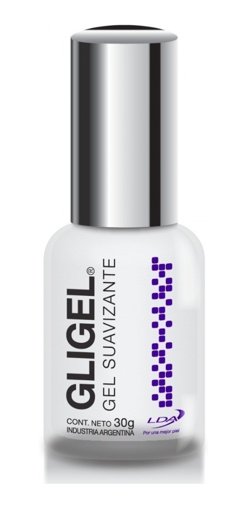 Gligel Gel Suavizante 30 g Lda #1