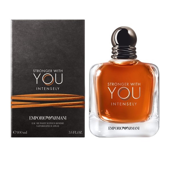 Armani Stronger With You Intensely Edt Presentación 100 ml alt