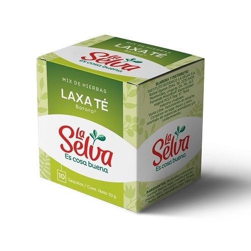 Té Laxa-Té La Selva | 10 Saquitos #1