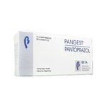 Beta Pangest Pantoprazol x 15 Comp Recubiertos #1