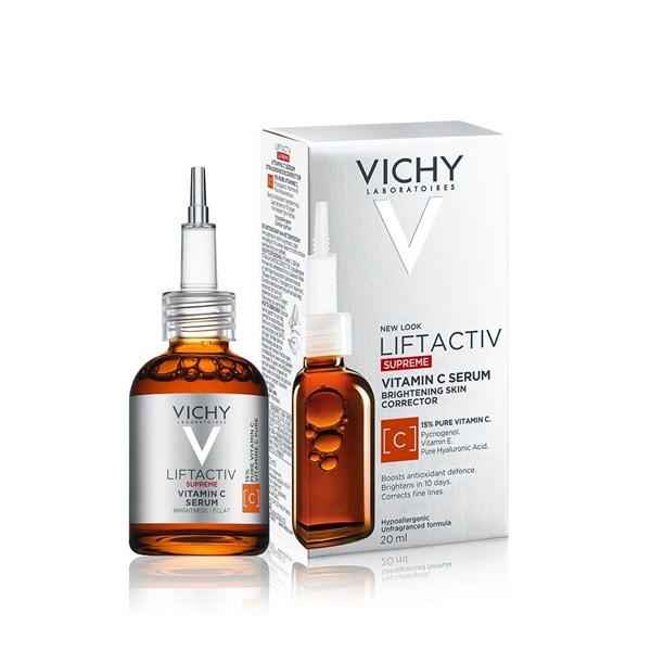 Vichy Liftactiv Supreme Vitamin C Serum 20 ml alt