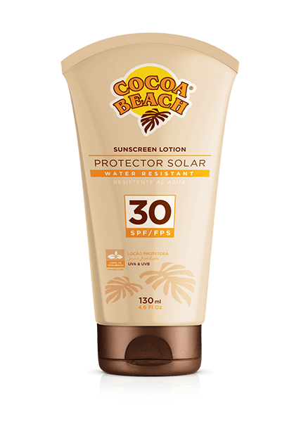COCOA BEACH PROTECTOR SOLAR FPS 30 POMO 130 ML #1