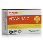 Vitamina C 500 Mg Por 30 Capsulas #1