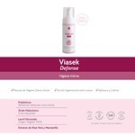 Viasek Defense Espuma Higiene Intima x 150 ml Talle Unico #3